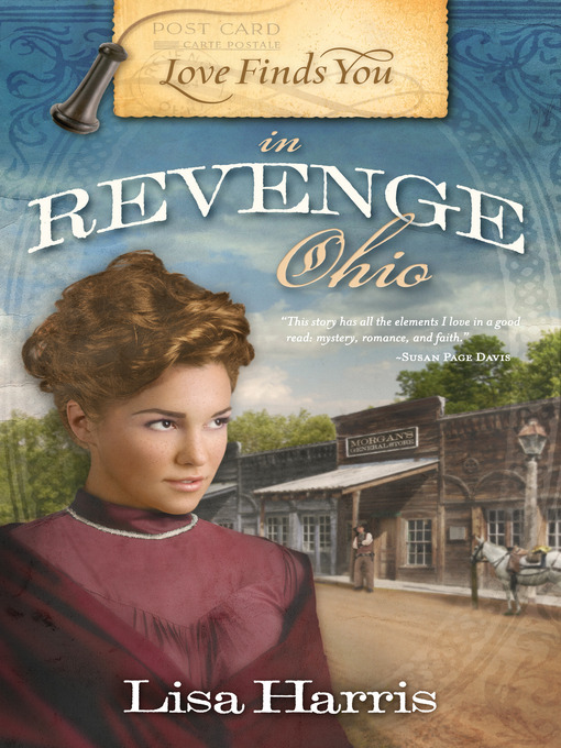 Title details for Love Finds You in Revenge, Ohio by Lisa Harris - Available